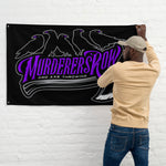 Murderers' Row Pro Axe Throwing Flag