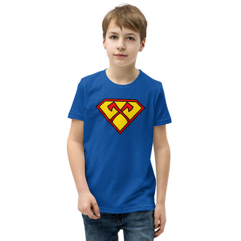 Super Axe Youth T-Shirt
