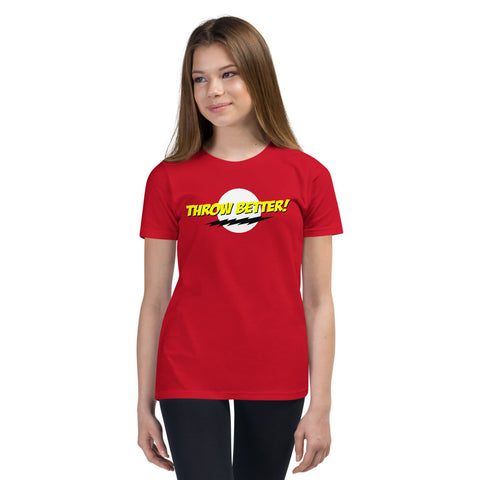 Bazingax Youth Short Sleeve T-Shirt